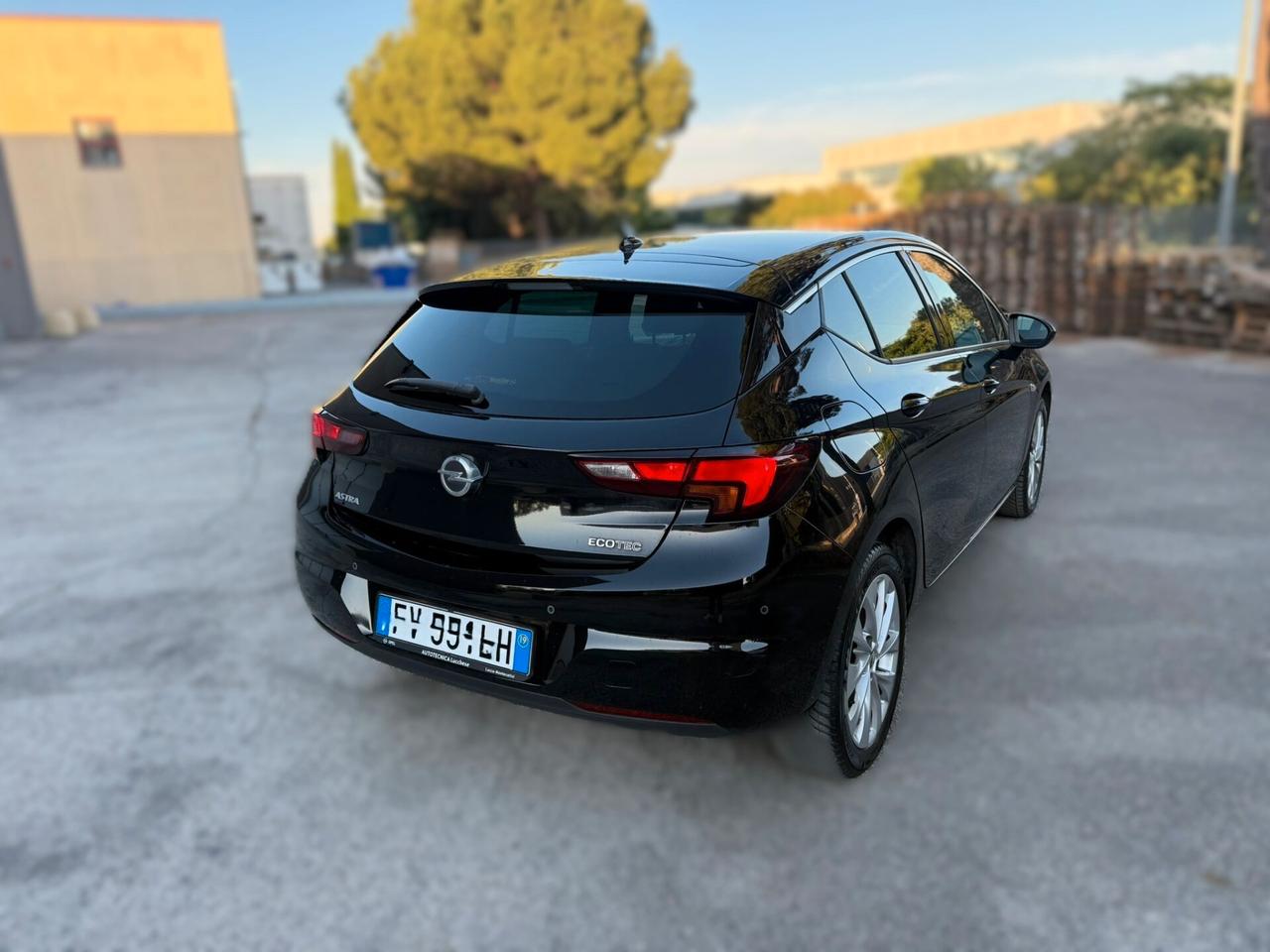 OPEL ASTRA 1.4 METANO 2020 12 MESI DI GARANZIA