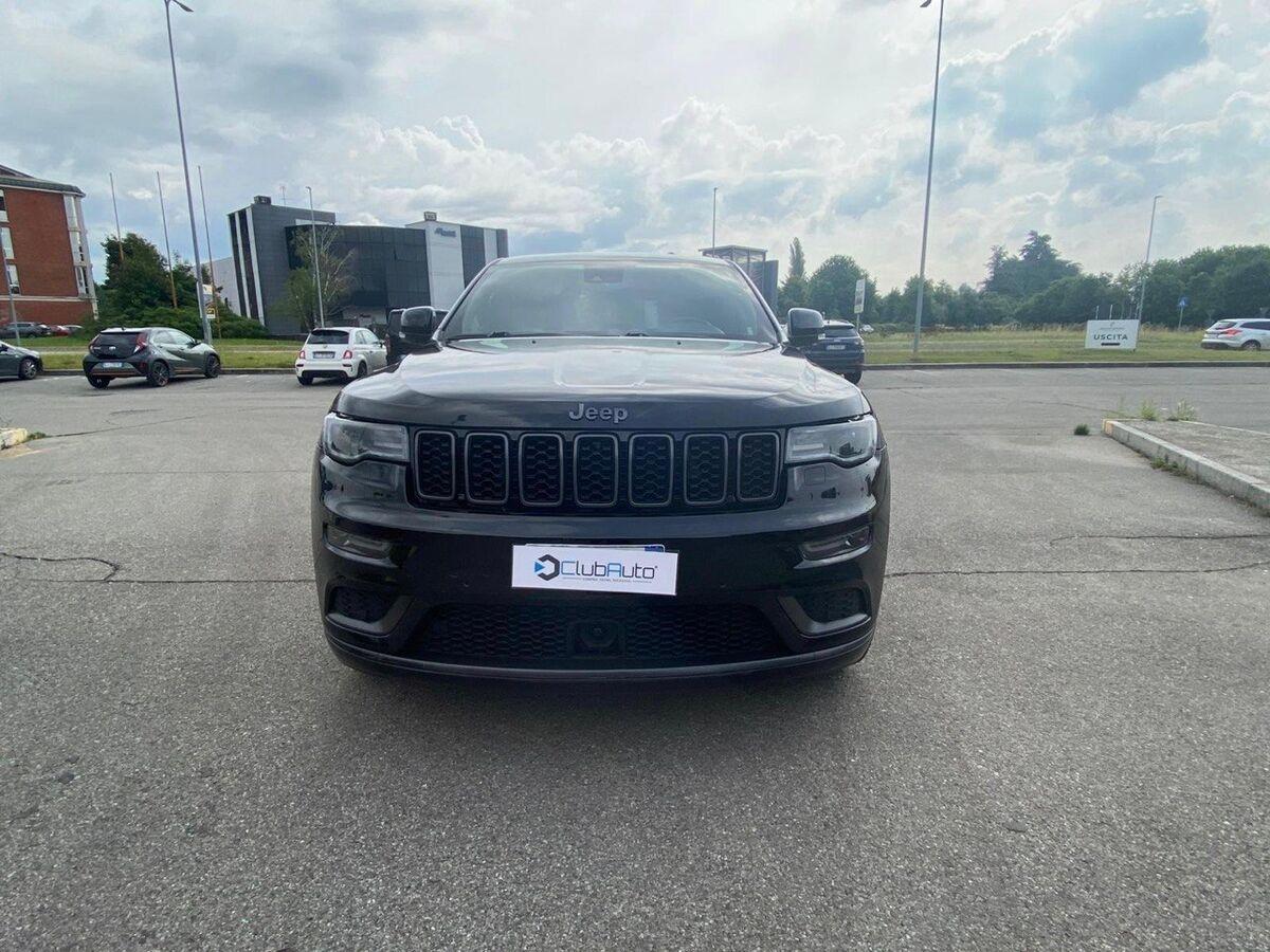 Jeep Grand Cherokee 3.0 V6 Night Eagle 250cv auto my18