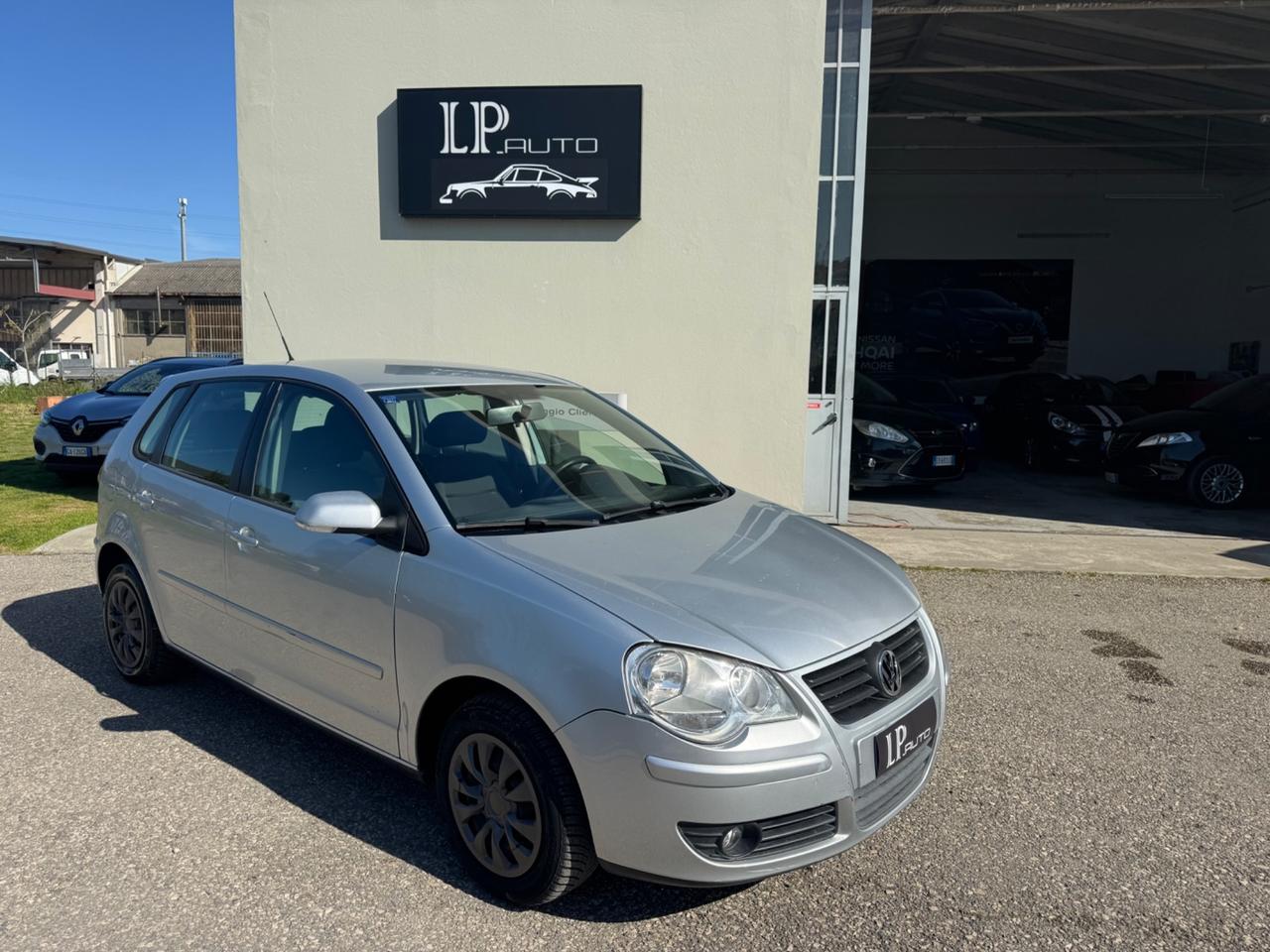 Volkswagen Polo 1.4/80CV 16V 5p. Comfortline