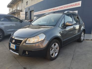 Fiat Sedici 1.9 mjt Dynamic 4x2 120cv