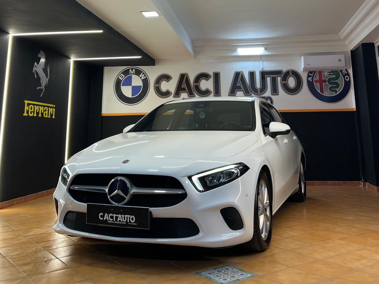 Mercedes-benz A 180 d Automatic Sport