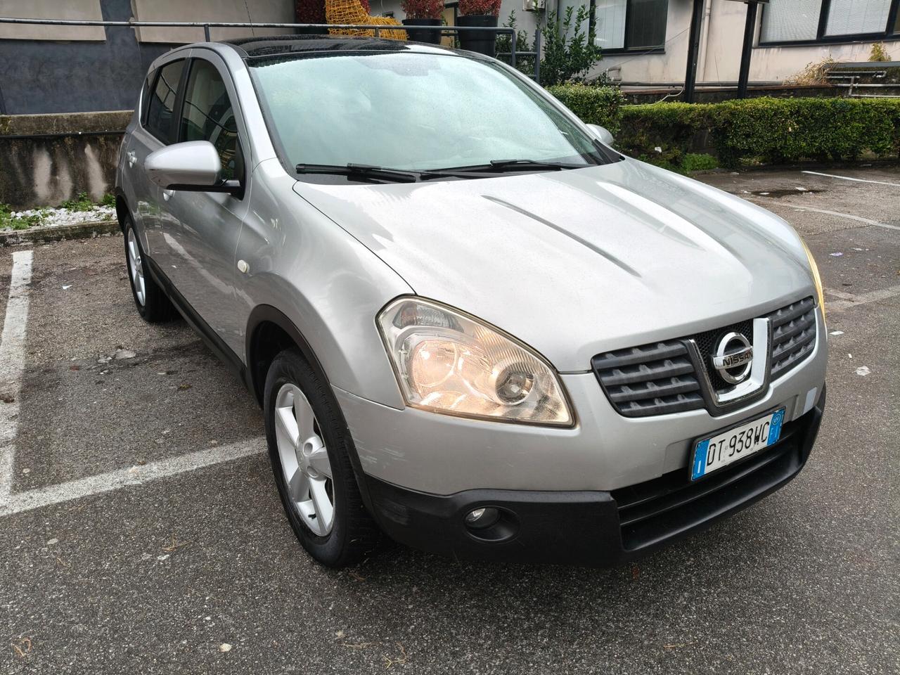 Nissan Qashqai 1.5 DCI TETTO PANORAMICO