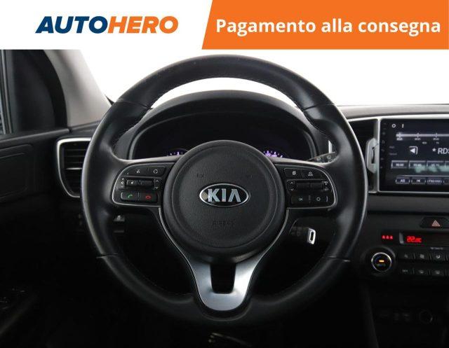 KIA Sportage 1.7 CRDI 2WD Cool