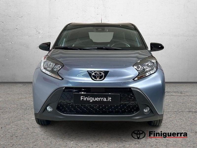 Toyota Aygo X 1.0 VVT-i 72 CV 5 porte Trend