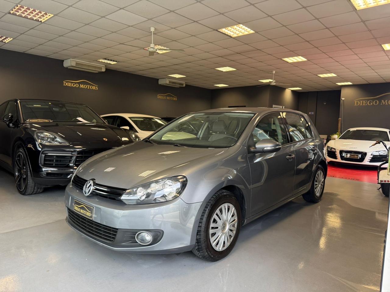 Volkswagen Golf Var. 1.2 TSI Comfortline