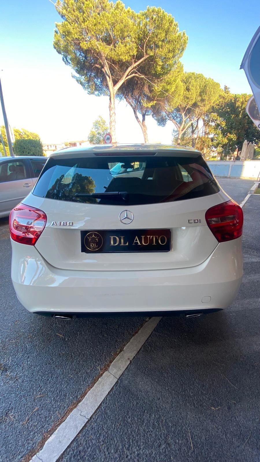 Mercedes-benz A 180 CDI Sport
