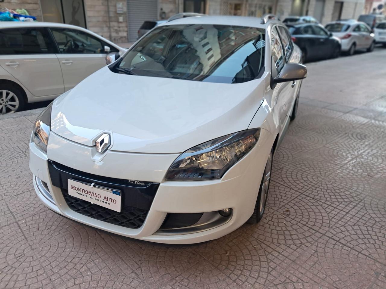 Renault Megane Mégane 1.5 dCi 110CV SporTour GT Line