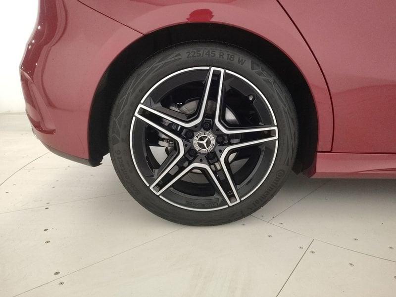Mercedes-Benz Classe A A 200 d Premium Night edition auto