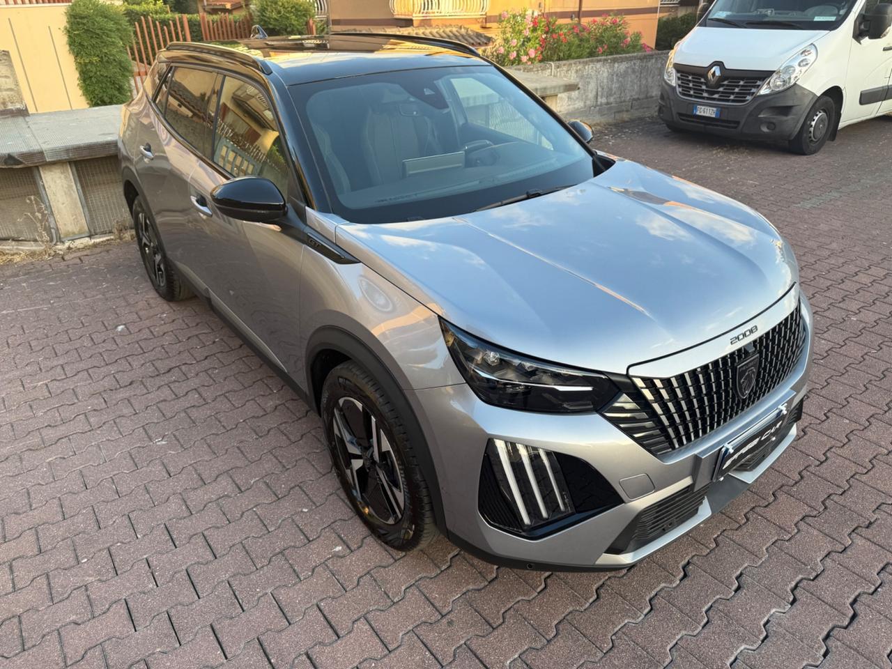 Peugeot 2008 1.2 puretech GT 130 cv eat8 SUPER PROMO