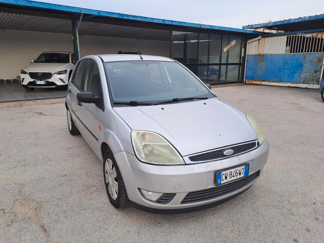 Ford Fiesta 1.4 TDCi 5p. Ghia