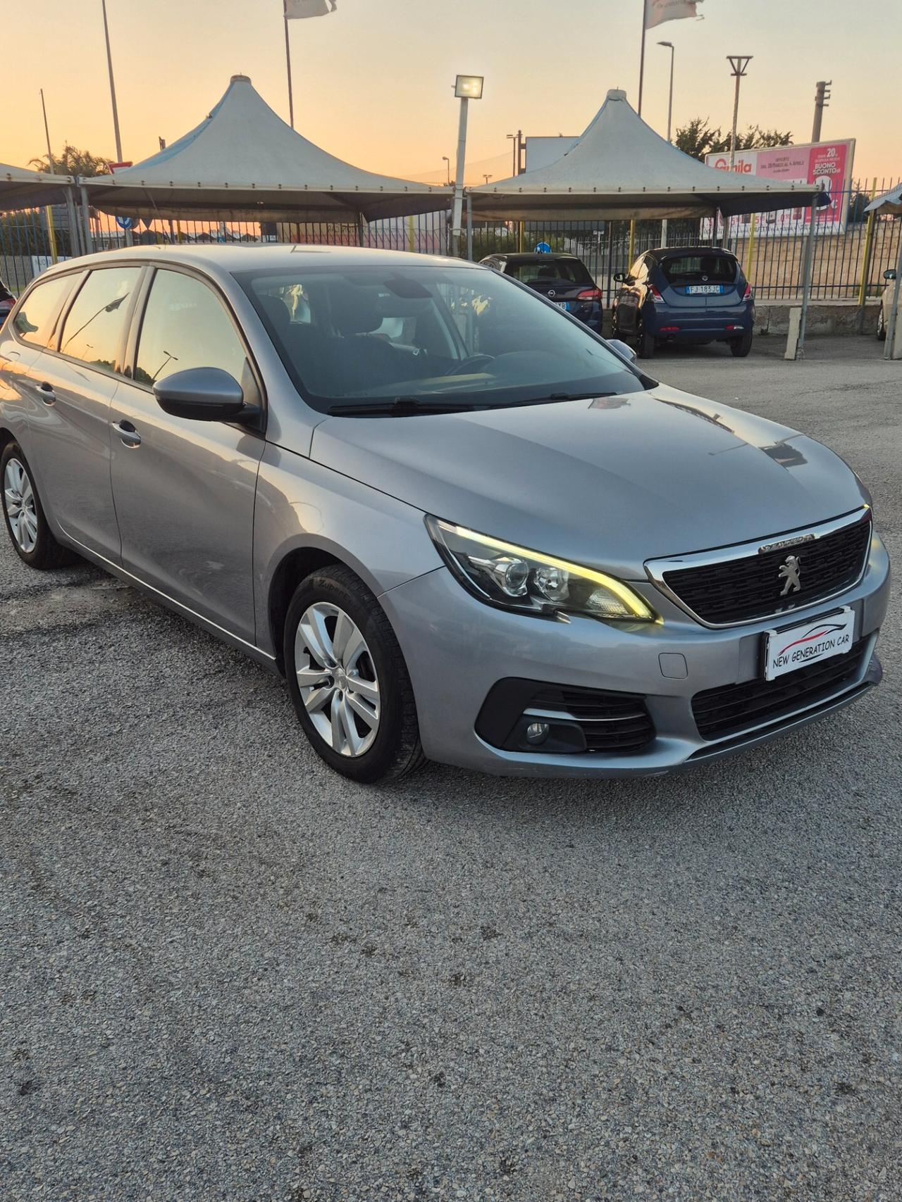 Peugeot 308 BlueHDi 130 S&S SW Business