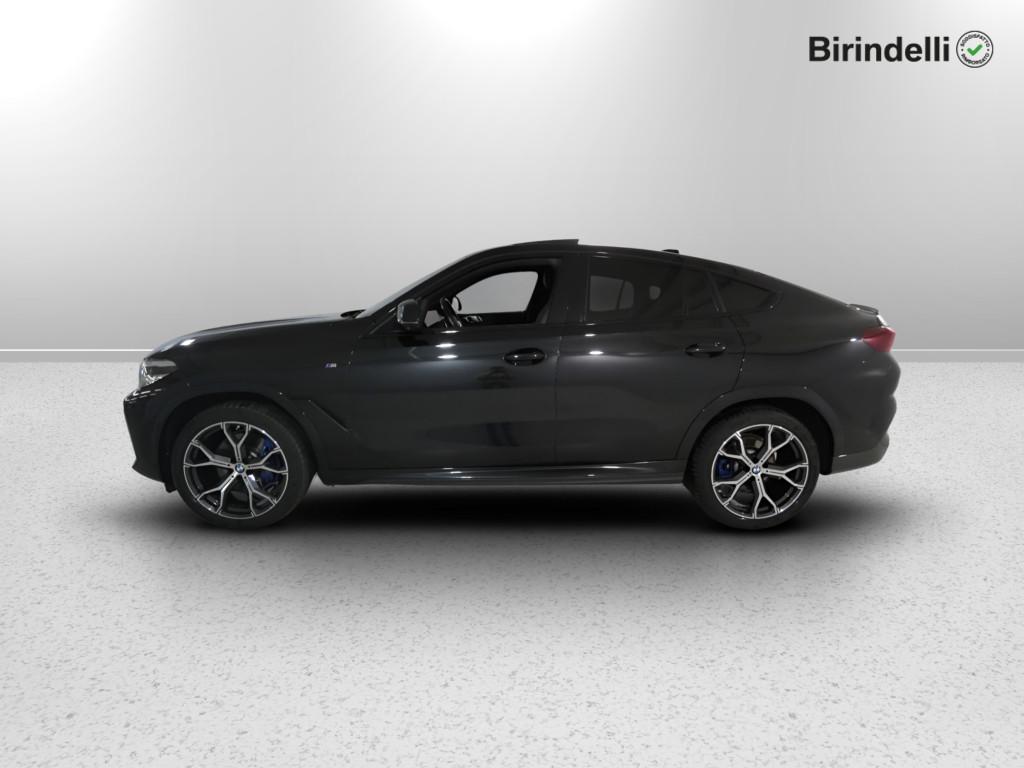 BMW X6 (G06/F96) - X6 xDrive30d 48V Msport