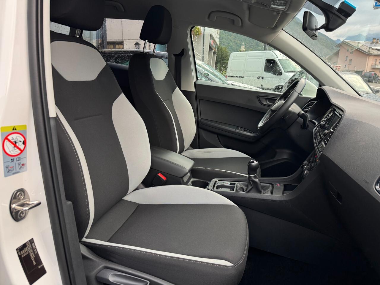 SEAT ATECA 1.5cc 110CV