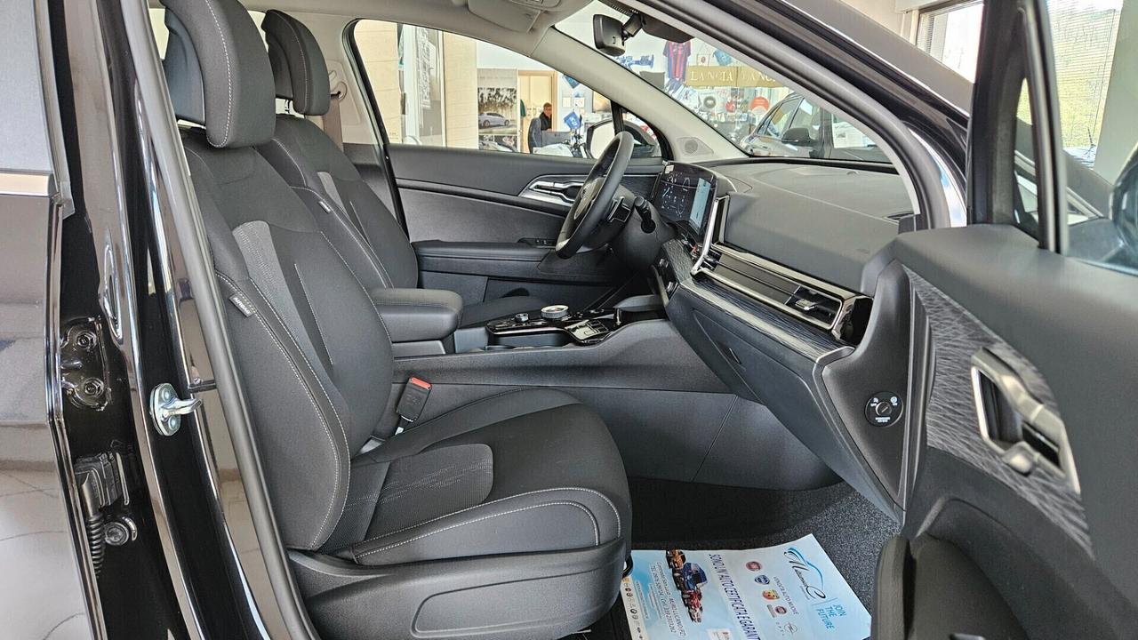 Kia Sportage 1.6 CRDi MHEV DCT Style