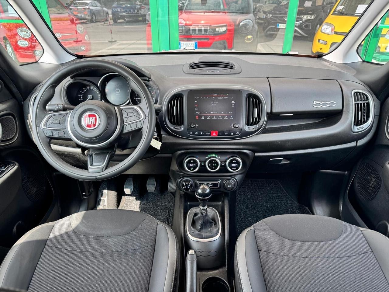 Fiat 500L 0.9 Twin Air 105cv 72.000km 2019