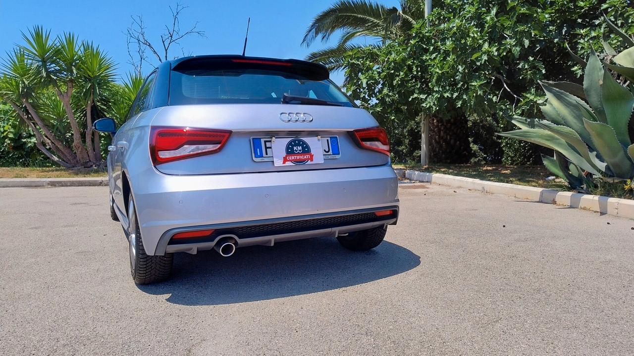Audi A1 1.4 TDI S tronic