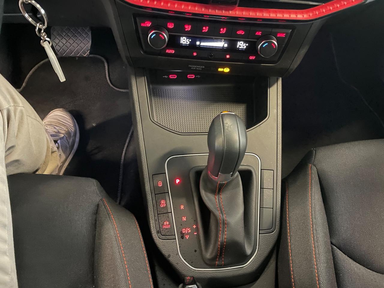 Seat Ibiza 1.0 EcoTSI 115 CV DSG 5 porte FR