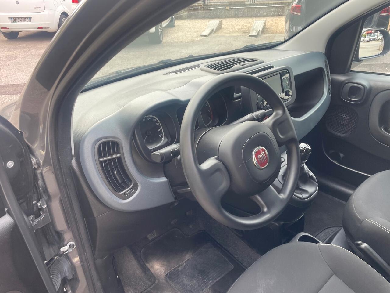 Fiat Panda 1.0 FireFly S&S Hybrid