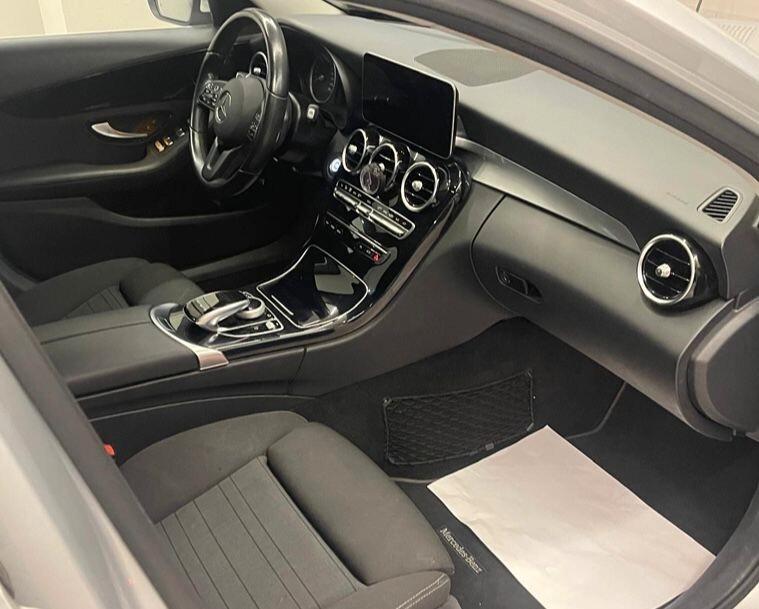 Mercedes-benz C 200 d S.W. Auto Premium
