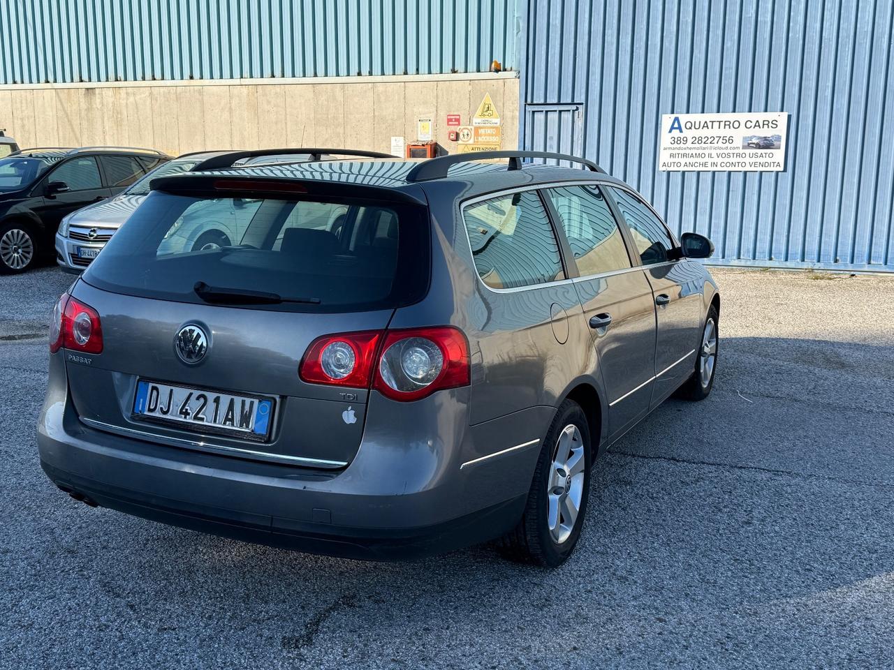 Volkswagen Passat 2.0 TDI DPF Var. Comfortline