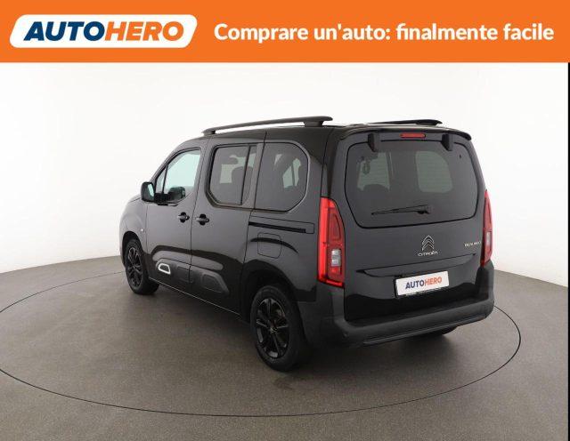 CITROEN Berlingo PureTech 130 Stop&Start EAT8 M Shine
