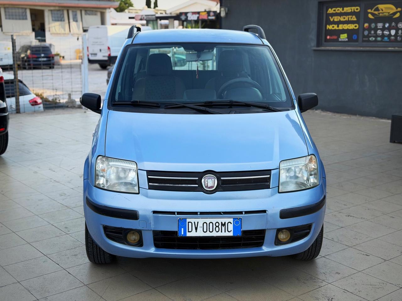 Fiat Panda 1.2 Dynamic Natural Power Mamy