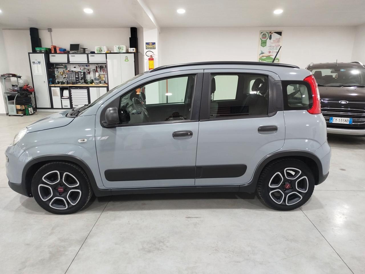Fiat Panda 1.0 FireFly S&S Hybrid Sport
