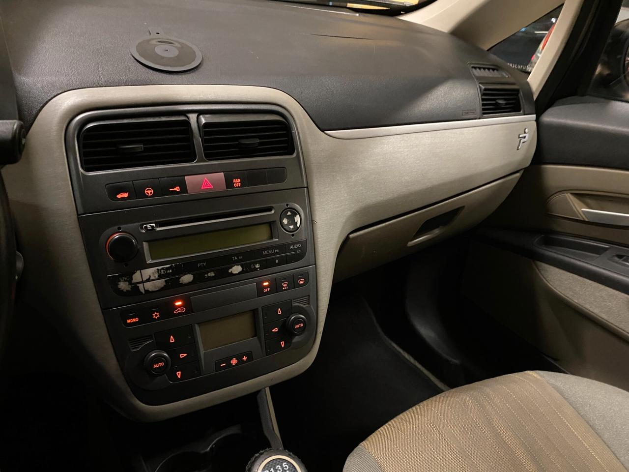 Fiat Grande Punto 1.9 MJT 120 CV 5 porte Emotion