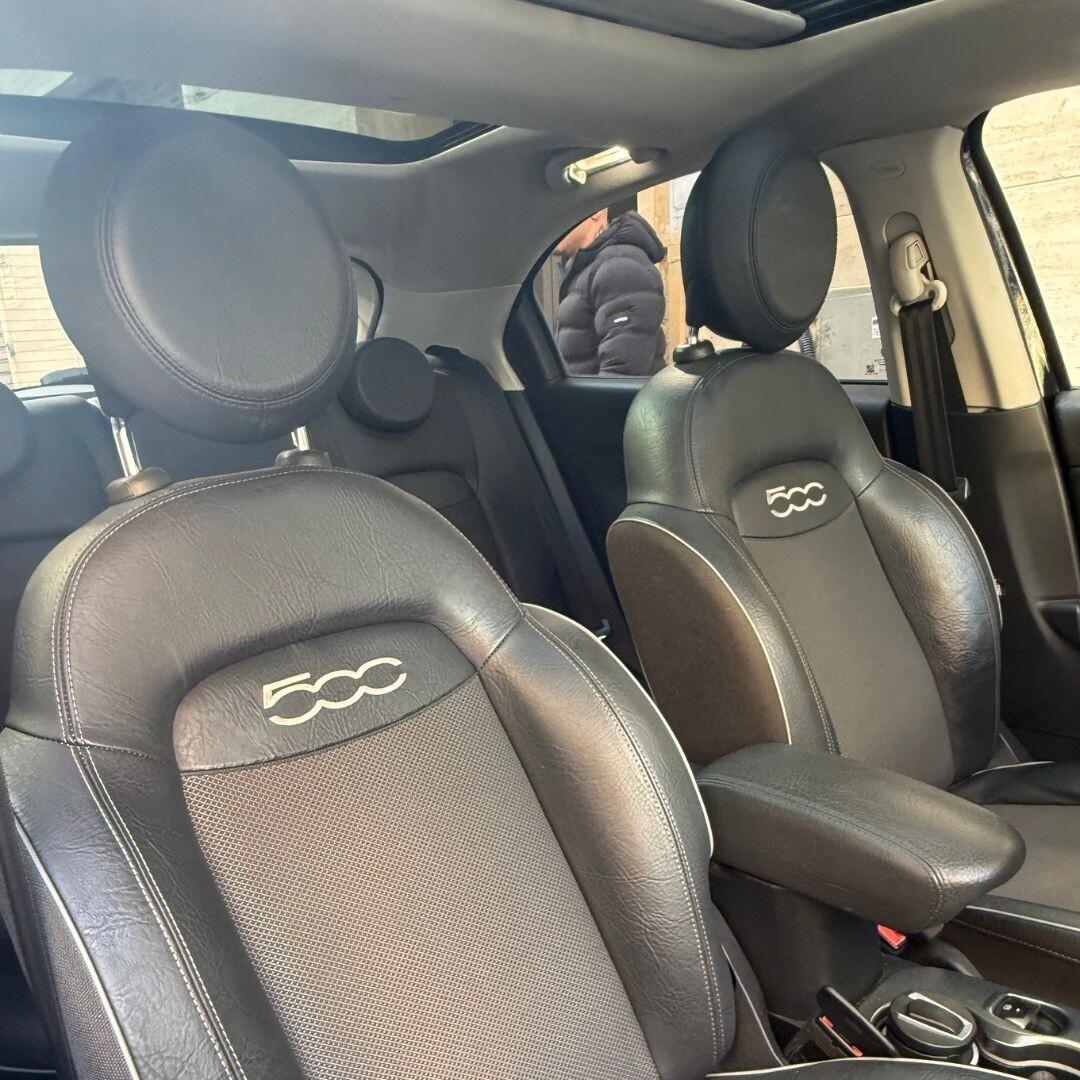 Fiat 500X 1.6 MultiJet 120 CV Lounge