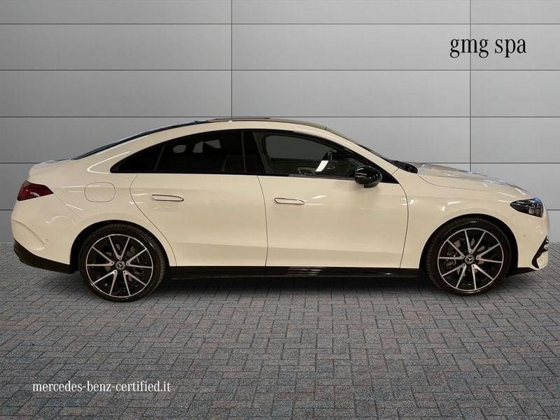 Mercedes-Benz CLA EQ 250+ AMG Line Premium