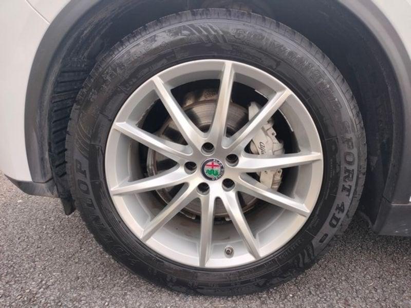 Alfa Romeo Stelvio 2.2 Turbodiesel 190 CV AT8 RWD Executive