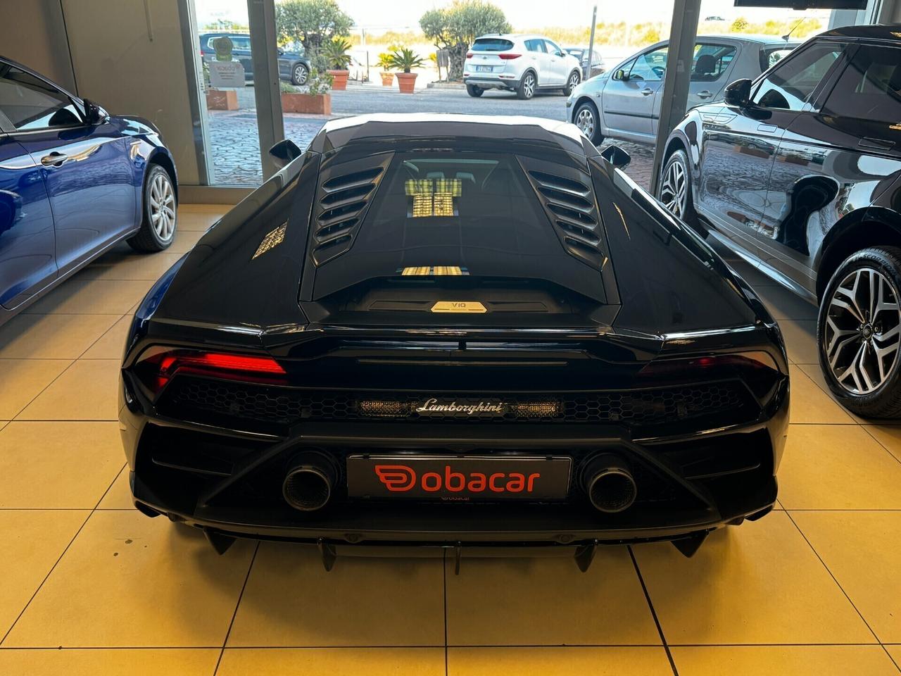 Lamborghini Huracan Huracán 5.2 V10 EVO Coupé - IVA ESPOSTA