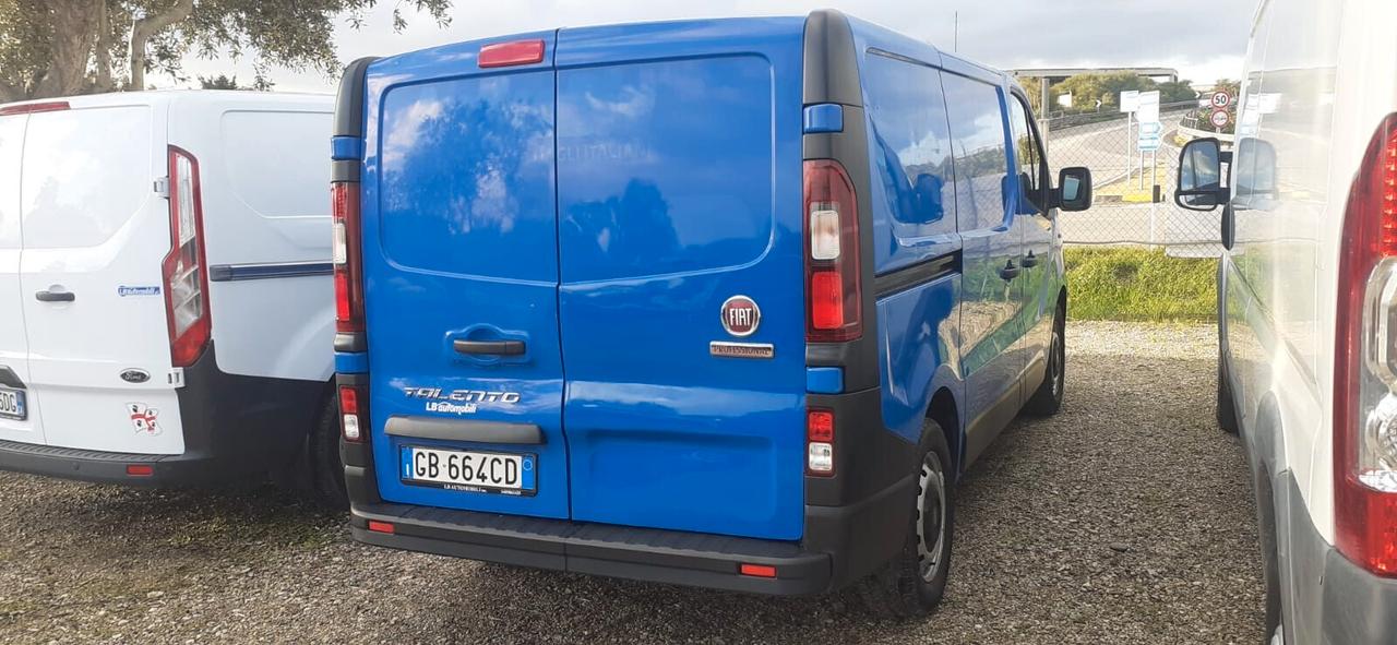 Fiat Talento 2020 - 1.6mjt lb automobili