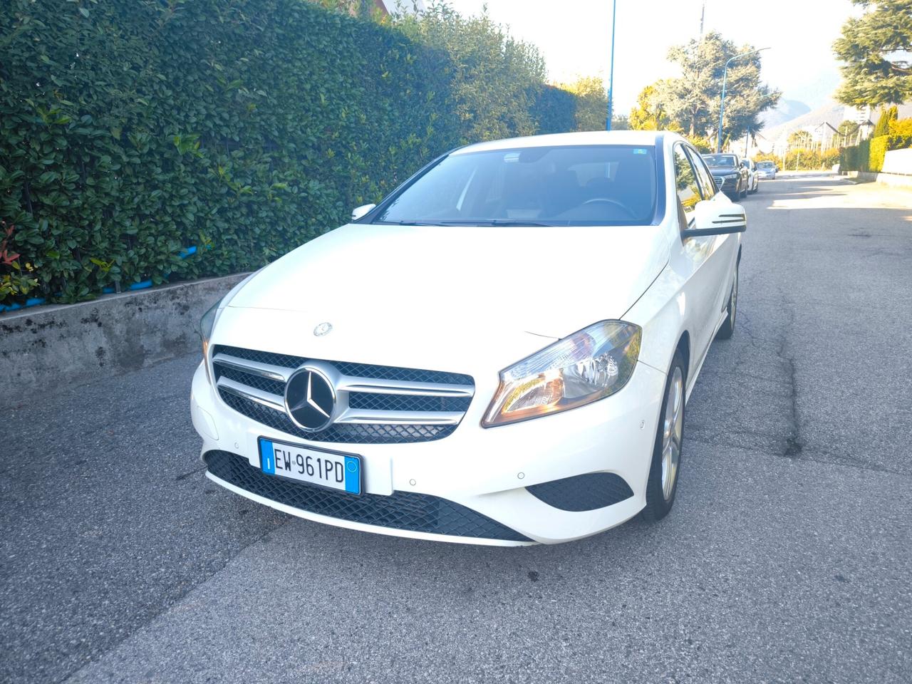 MERCEDES CLASSE A 180 CDI- PREMIUM- OK NEOPATENTATI