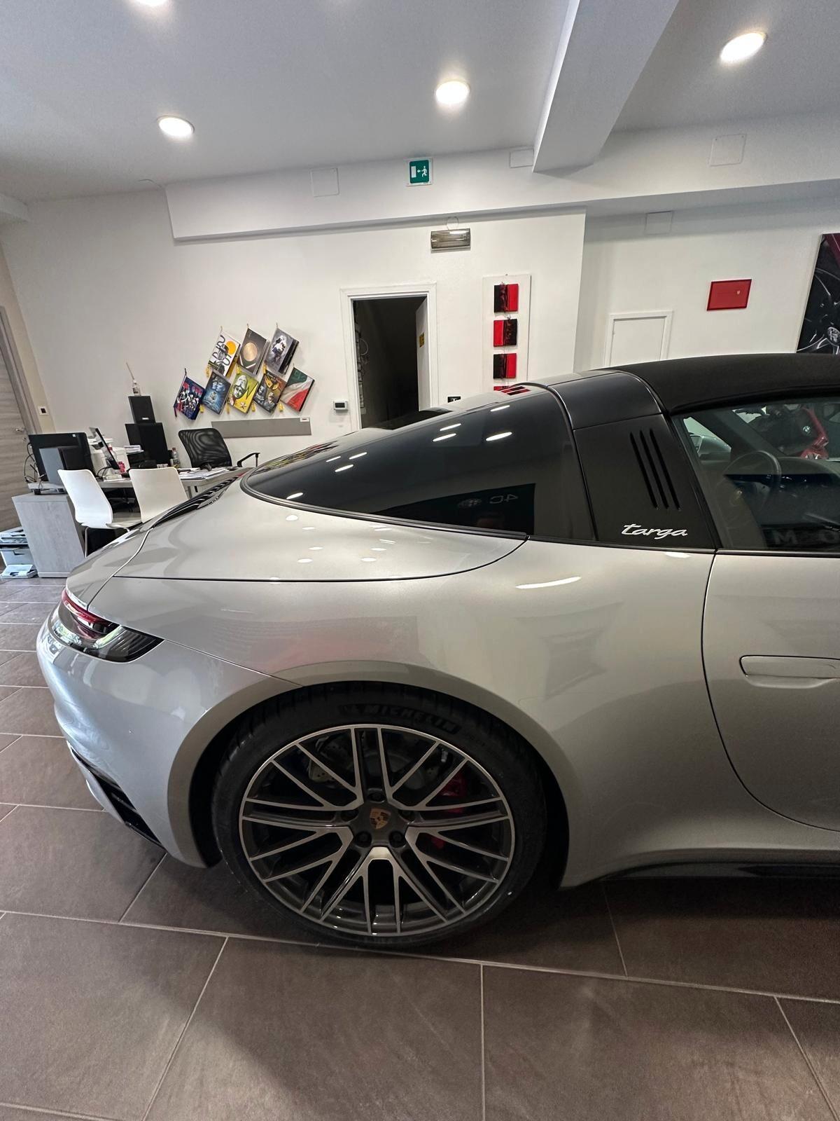 Porsche 911 Targa 4S