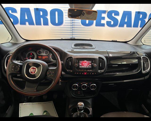 FIAT 500L 1.6 mjt Trekking 120cv