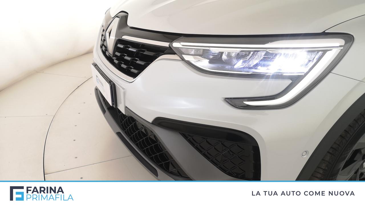 RENAULT Arkana 2021 - Arkana 1.6 E-Tech full hybrid Intens 145cv