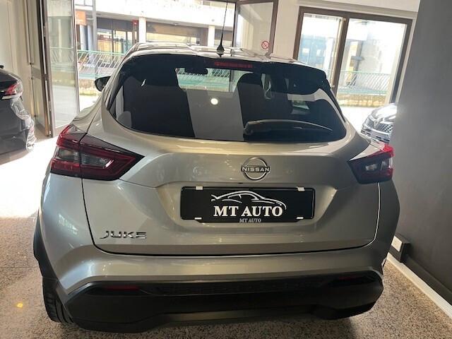 Nissan Juke 1.0 DIG-T 114 CV Acenta