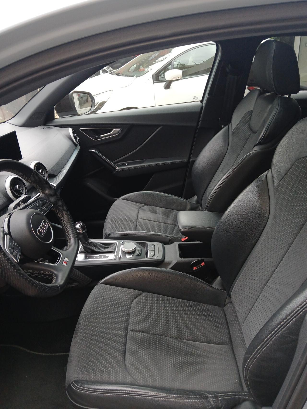 Audi sq2 300 cavalli turbo