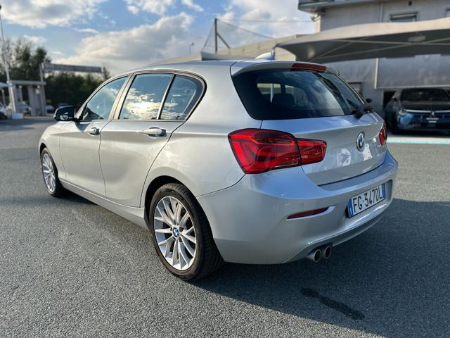 BMW 120 d 5p. Business