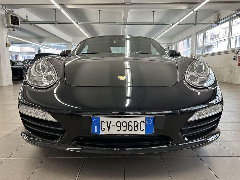 Porsche Boxster Boxster S 3.4 24V Black Edition