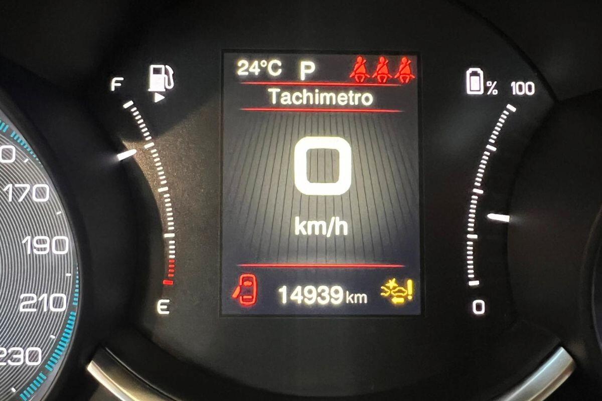 Fiat 500X 1.5 T4 Hybrid 130 CV DCT Sport