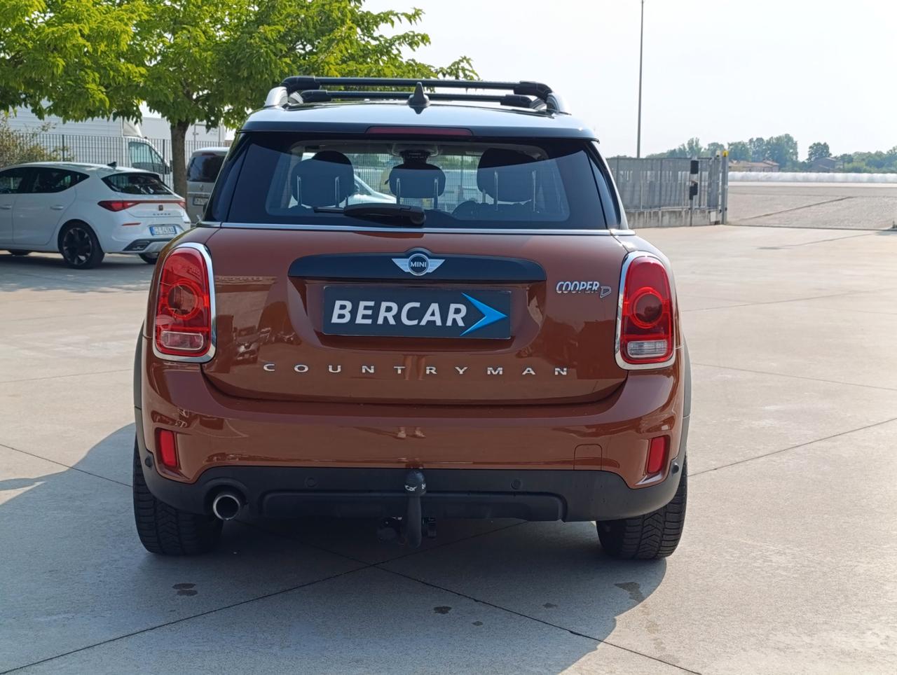 MINI Cooper Countryman Mini 2.0 Cooper D Boost Countryman