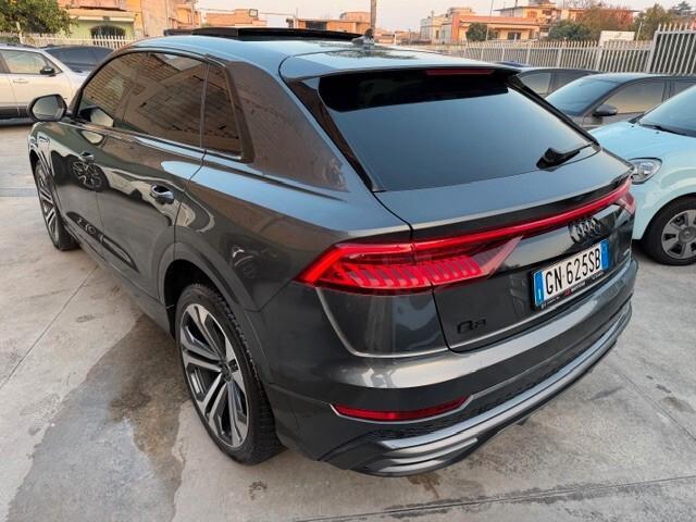 Audi Q8 55 TFSI quattro tiptronic S line edition
