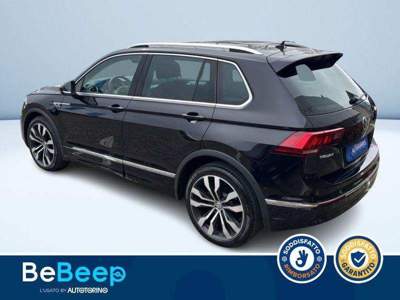 Volkswagen Tiguan 2.0 TDI ADVANCED R-LINE EXTERIOR PACK 150CV