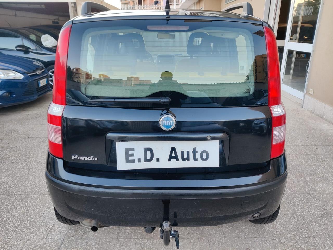 Fiat Panda FIAT Panda 1.2 Benz/GPL GANCIO TRAINO