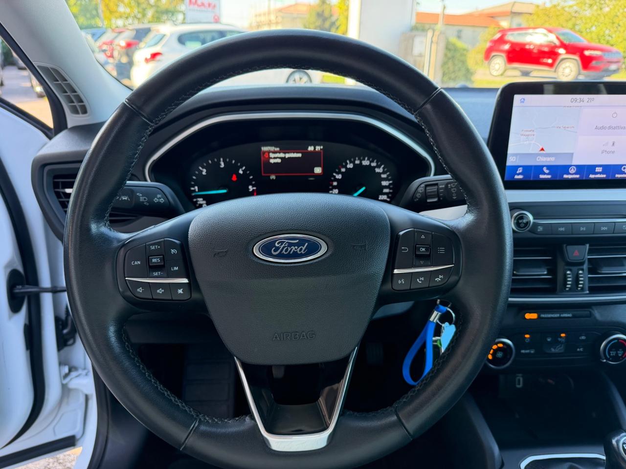 Ford Focus 1.5 Diesel Neopatentati