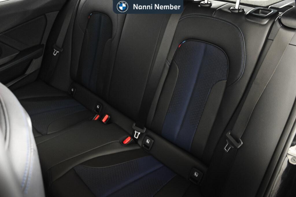 BMW Serie 1 5 Porte 120 d SCR Msport Steptronic