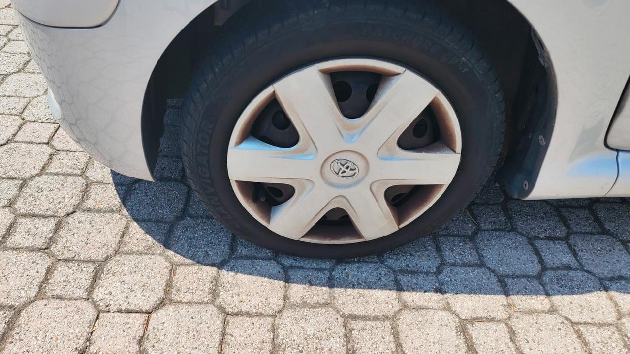 Toyota Aygo 1.0 12V VVT-i 3 porte Now