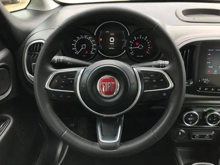 Fiat 500L 1.4 95 CV S&S Cross-NEOPATENTATI-UNIPROPRIETARIO